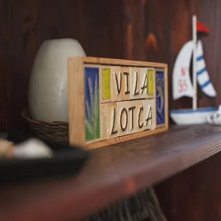 Casa Lotca コスティネシュティ